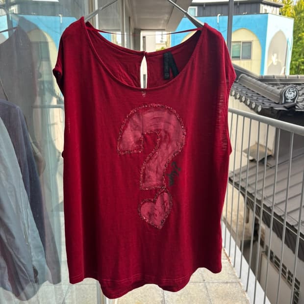 Desigual Sleeveless Top