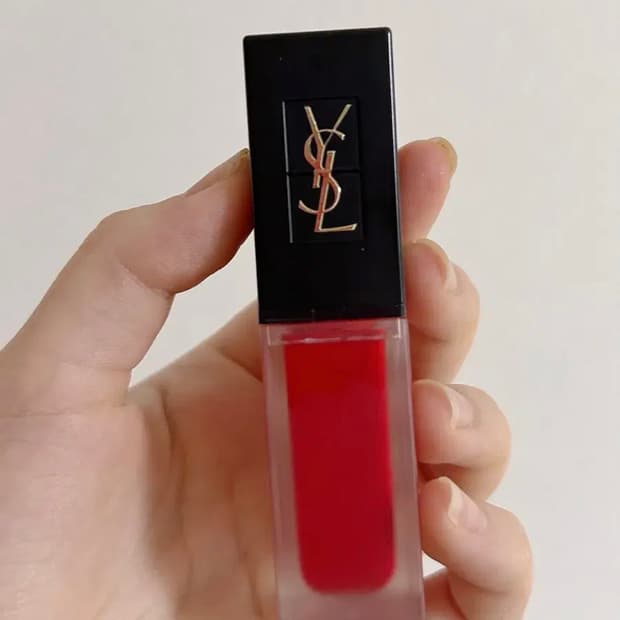 입생로랑 틴트 새제품