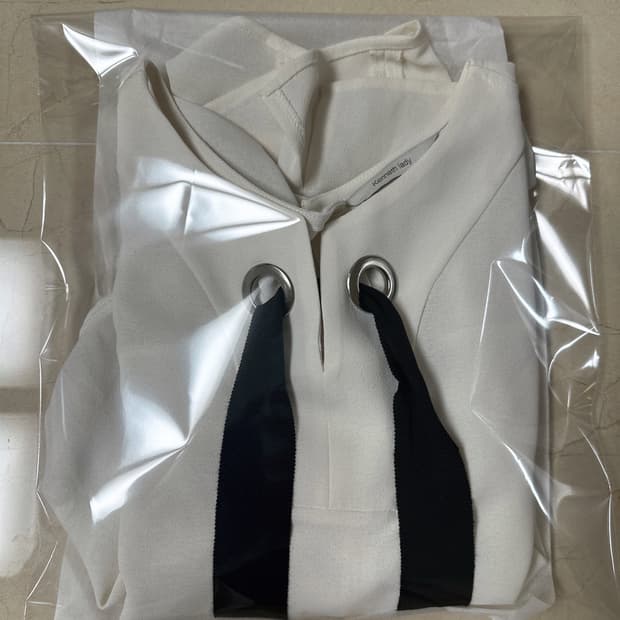 케네스레이디 리본 블라우스(66)  