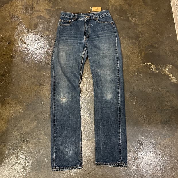 00s USA 리바이스 505 W30 L34