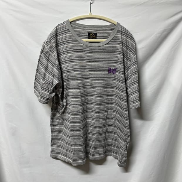 needles short sleeve