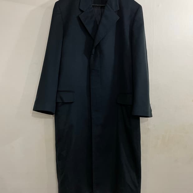 PRINGIPIO 에르메네질도제냐 100% 캐시미어 코트