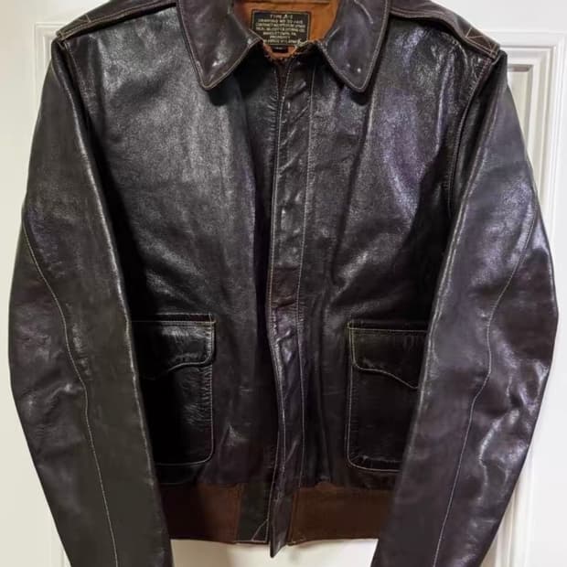 리얼 맥코이 a2 38