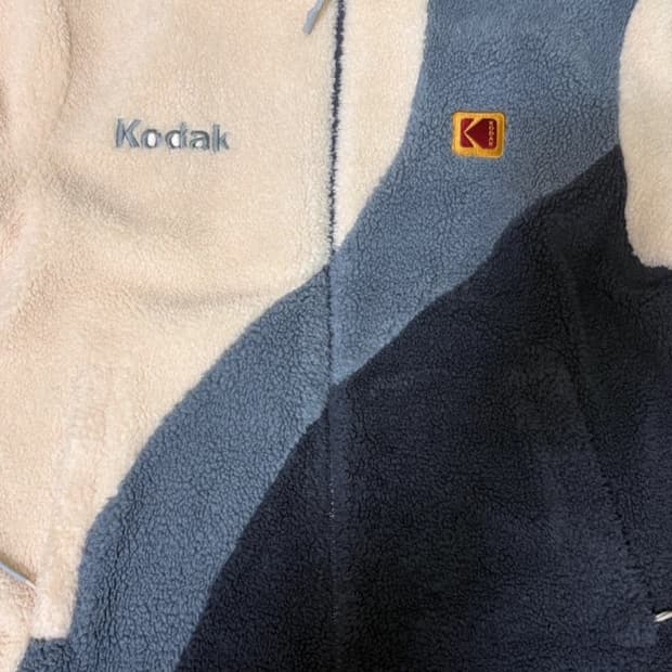 코닥 뽀글이 후리스 (s)