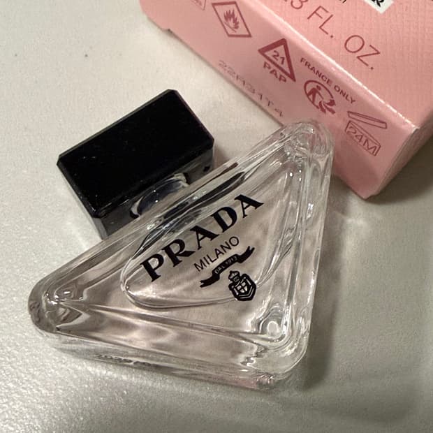 프라다 패러독스 버츄얼 플라워 미니어처 7ml