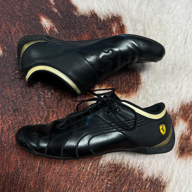 [280] PUMA 푸마 페라리 퓨처캣 빈티지 드라이빙 슈즈