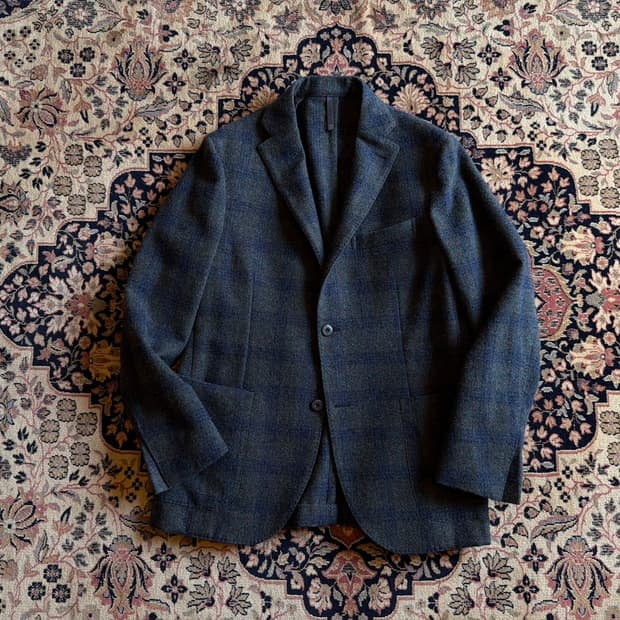 몬테도로 테일러드 자켓 105