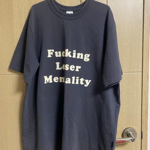 [STEEL WHEELS] 스틸휠즈 FUCKING LOSER MENTAL