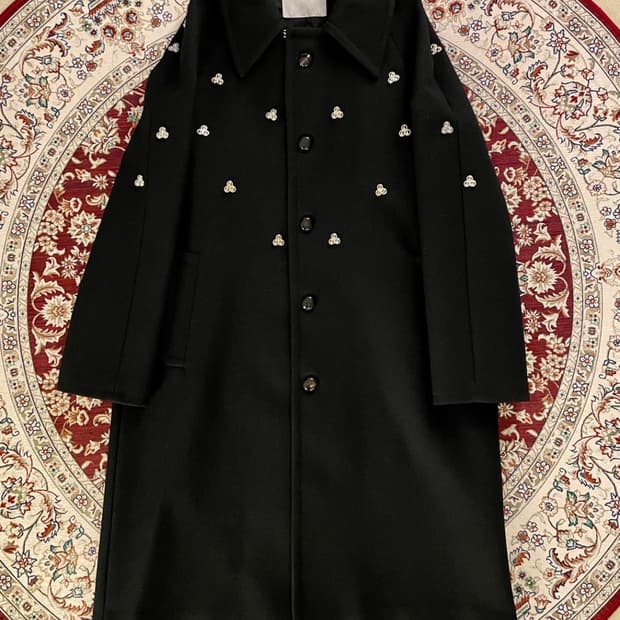 M) Namacheko Verdun Coat 
