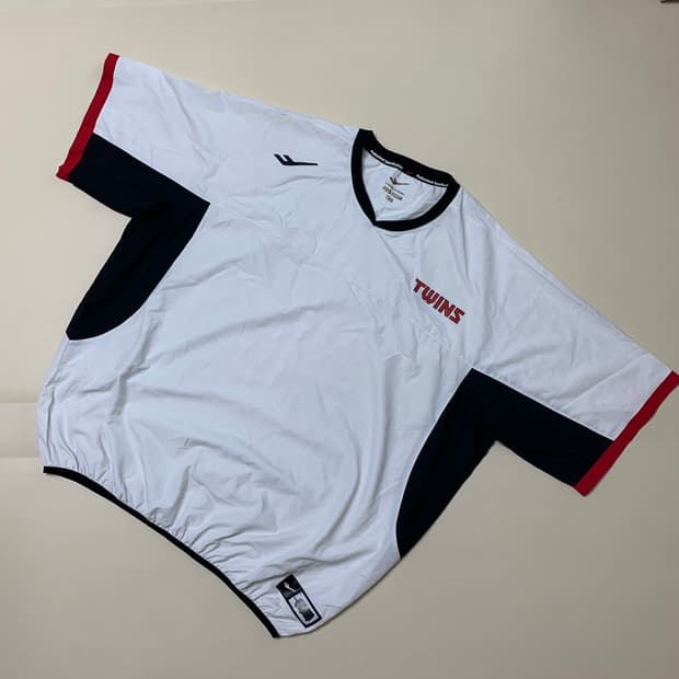 프로스팩스 LG TWINS 선수지급용 바람막이