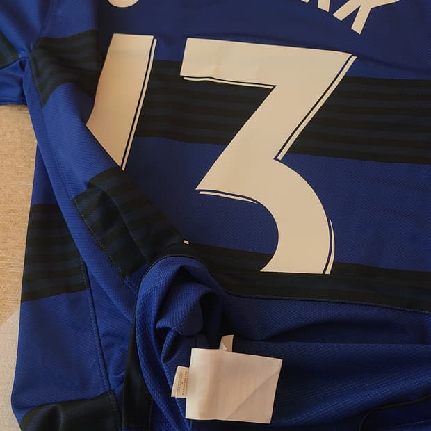 맨유 박지성 11-12 유니폼