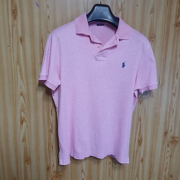 폴로 반팔 카라티 m