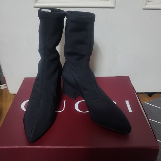 새상품 바가본드 삭스 부츠 첼시  부츠 225 정가279000