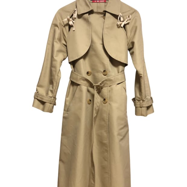 Jacquemus 자크뮈스 트렌치 코트 38