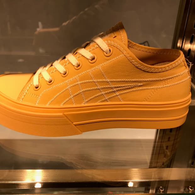 오니츠카 타이거 신발