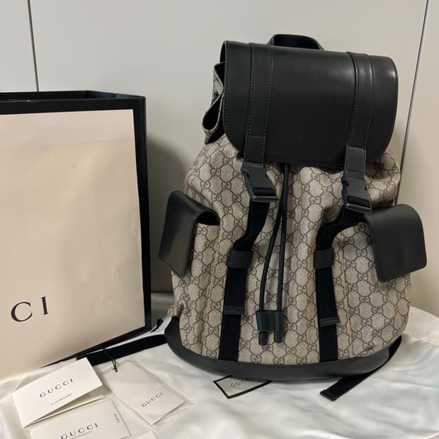 구찌 백팩 450958