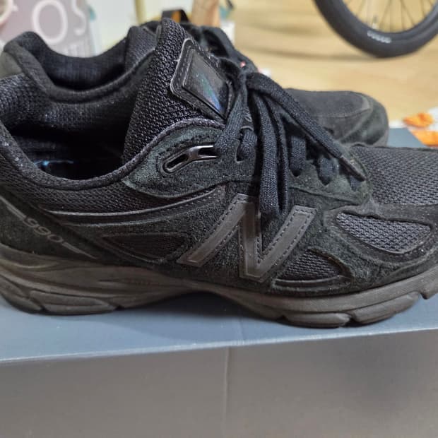 990v4 265D 트리플블랙 트블