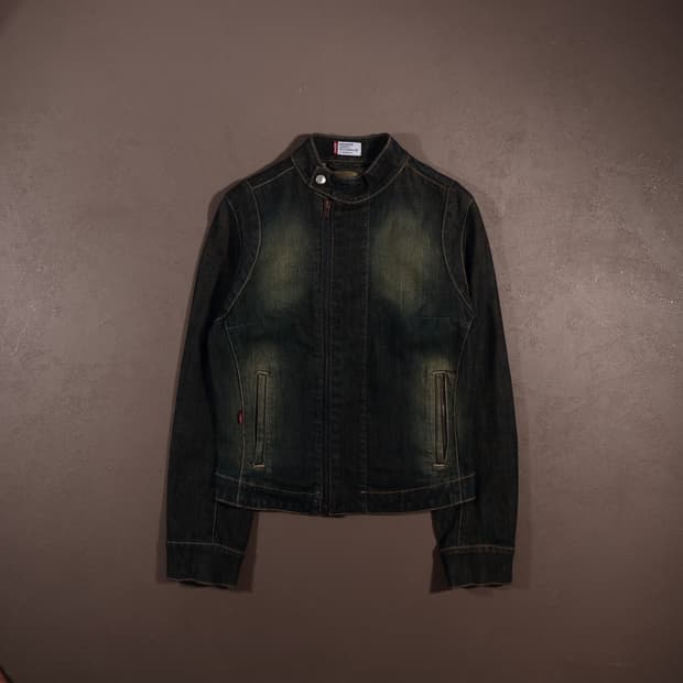 리바이스 엔지니어드 데님자켓