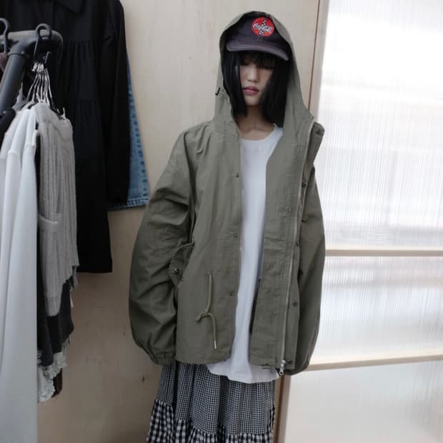 콜하그 야상자켓 구해요