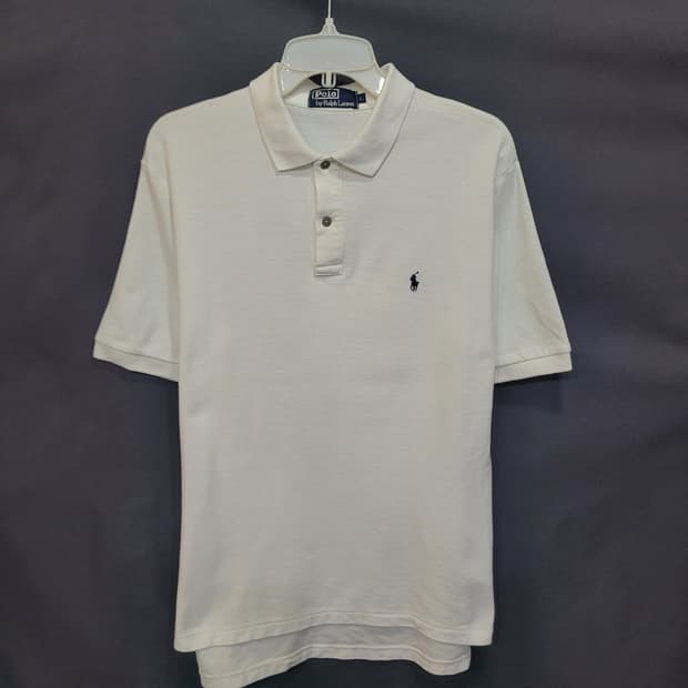 Ralph Lauren 랄프로렌 자수로고 셔츠 