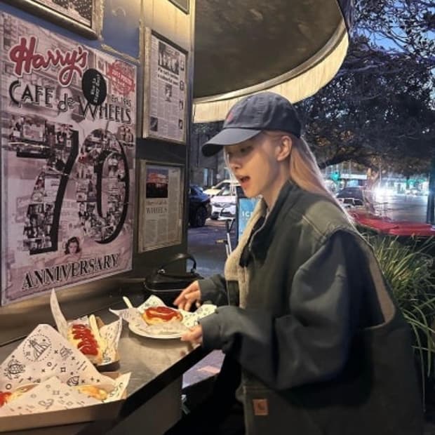 칼하트 v33 쉐르파 베스트(조끼) m