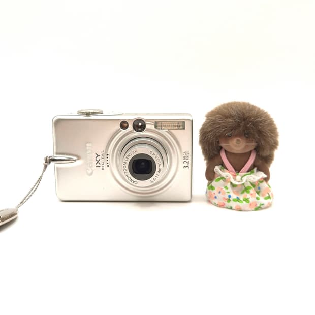 한글지원📸 캐논 익시40 ✨ 작고 예쁜 클래식 감성디카 💕