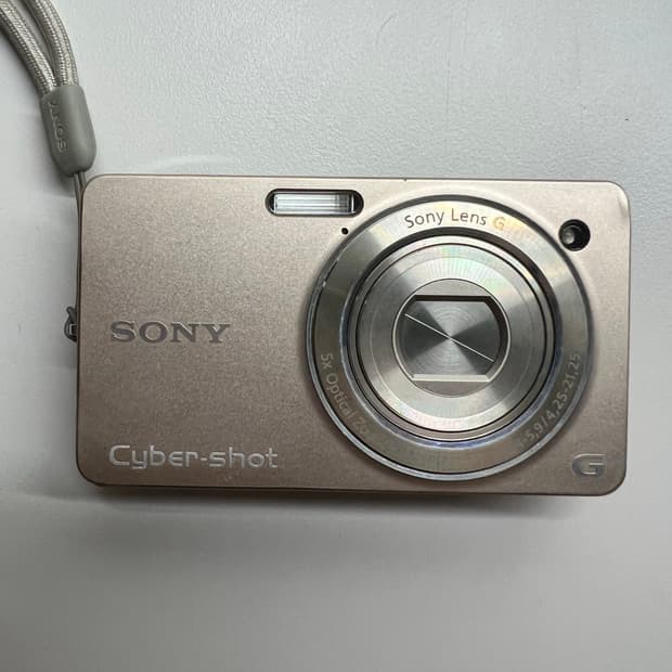 소니 사이버샷 dsc-wx1
