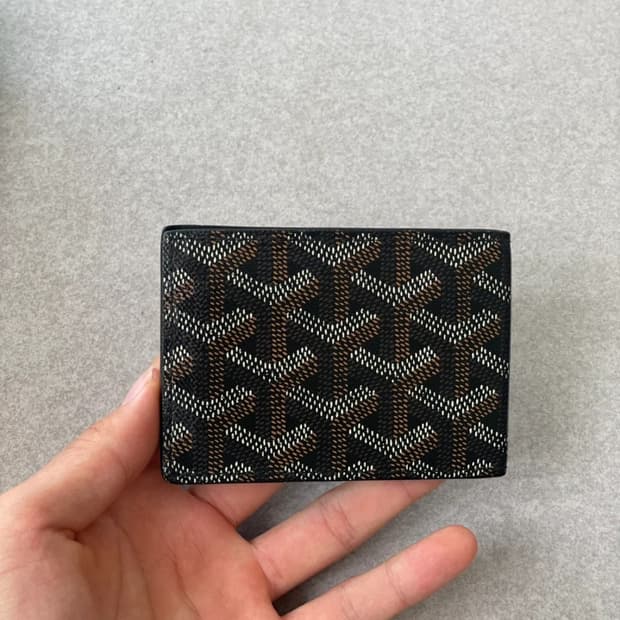 고야드 카드지갑