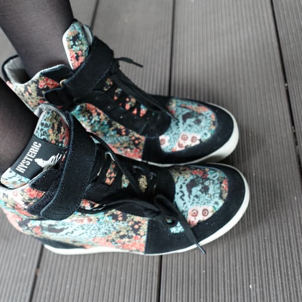 Hysteric Glamour sneakers