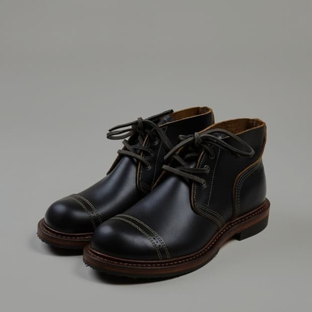 레드윙X나이젤카본 콜라보 처카부츠 팝니다 