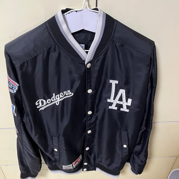 뉴에라 로스엔젤레스 야구점퍼 / 빈티지