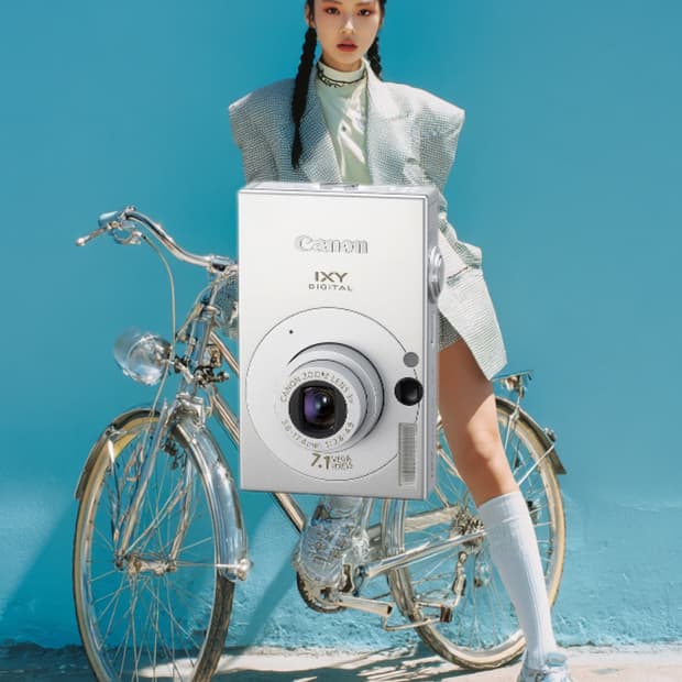 캐논 익시 10 (캐논 익서스 70 IXUS 70) 빈티지 디카