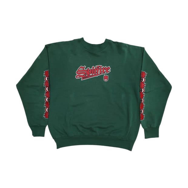 90‘s 스핏파이어 스웻셔츠