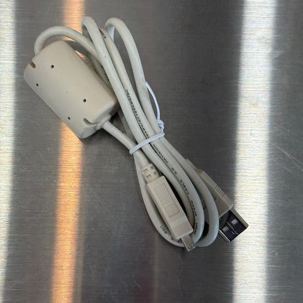 스미카케이블)후지필름 파인픽스 디카 usb 데이터 케이블