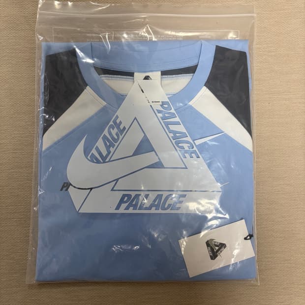 [L]팔라스 나이키 저지 스카이 블루 26ss