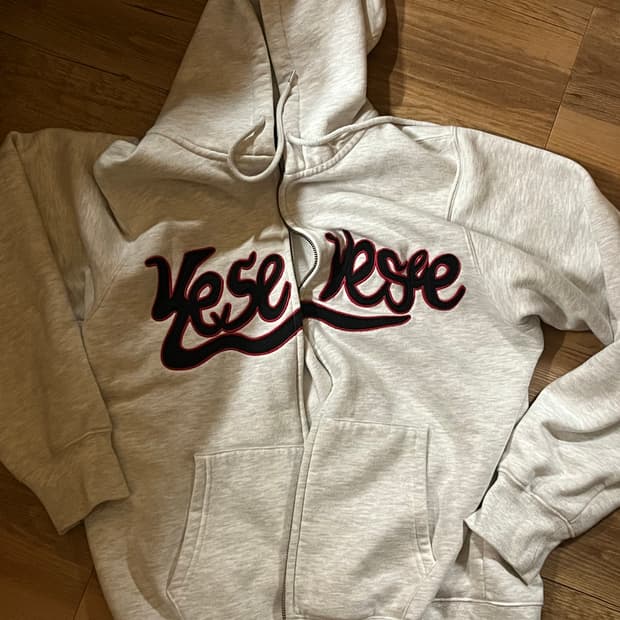 예스아이씨 후드집업