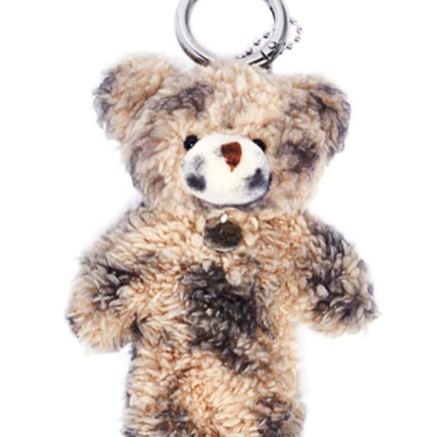 alexii 알렉시 베어 키링 (새상품)