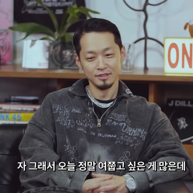 (더콰이엇착용) 미하라 야스히로 하프 집업 맨투맨 48