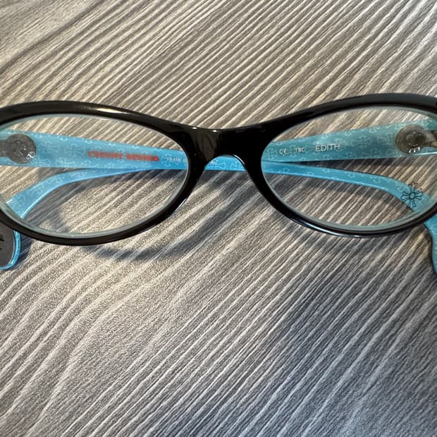 크롬하츠 안경 edith
