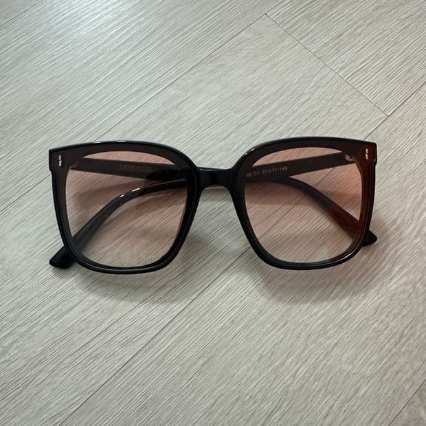 미라지 컬러 선글라스