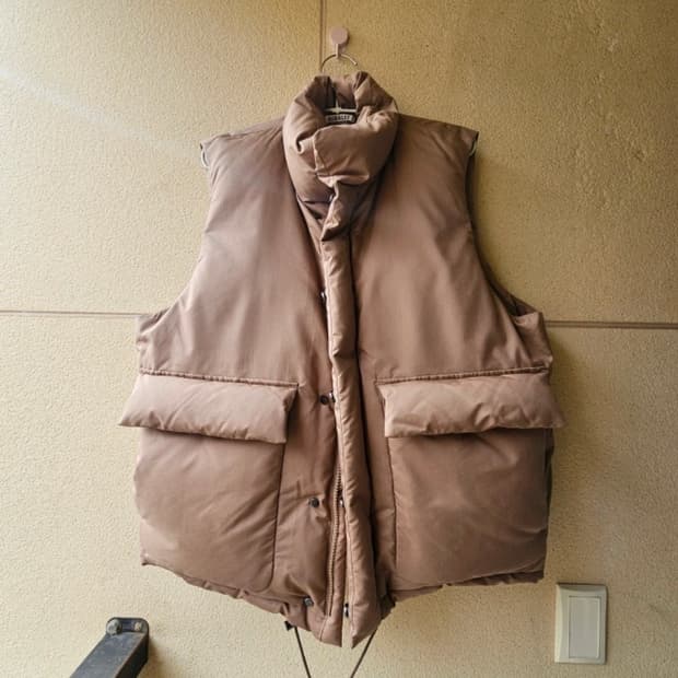 (3) 오라리 슈퍼라이트 다운 베스트