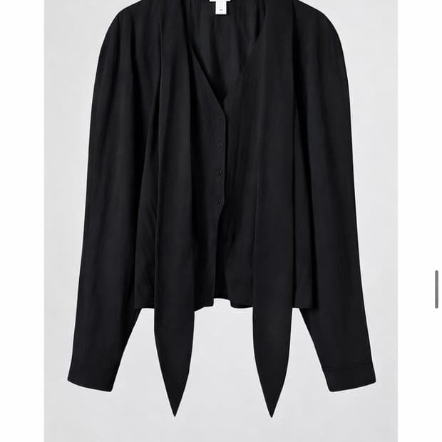 오버듀플레어 타이셔츠