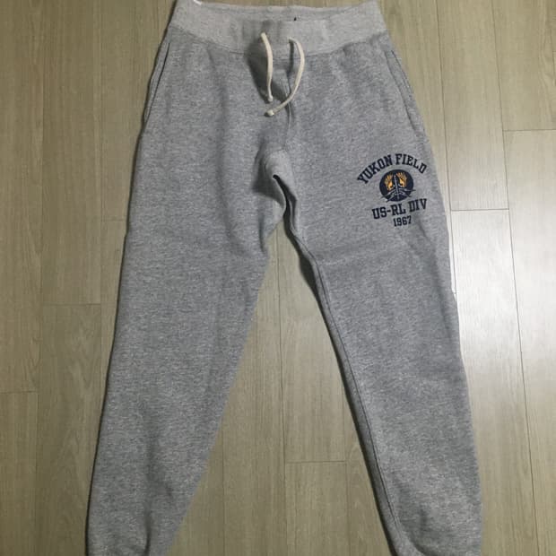 폴로 랄프로렌 유콘필드 스웻 팬츠 (s)