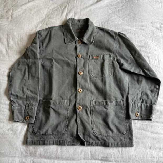 Vintage Calvin Klein(캘빈클라인) 워크웨어 엔지니어 자켓