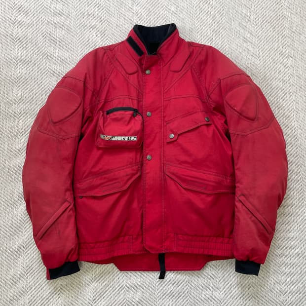 골드윈 모터사이클 프로텍션 멀티포켓 라이딩 재킷 J04206