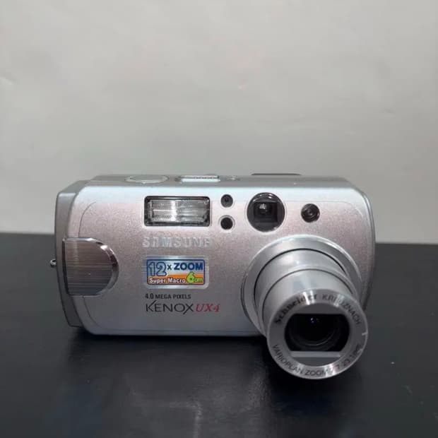 삼성 케녹스 UX4 디카