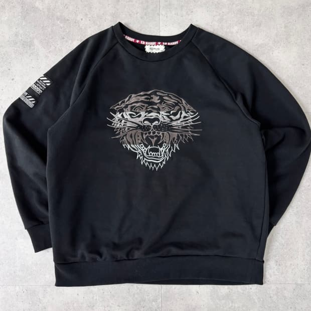 Ed hardy 에드하디 맨투맨 2XL