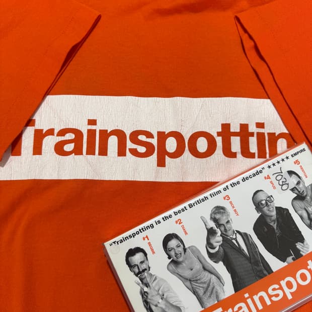 Trainspotting