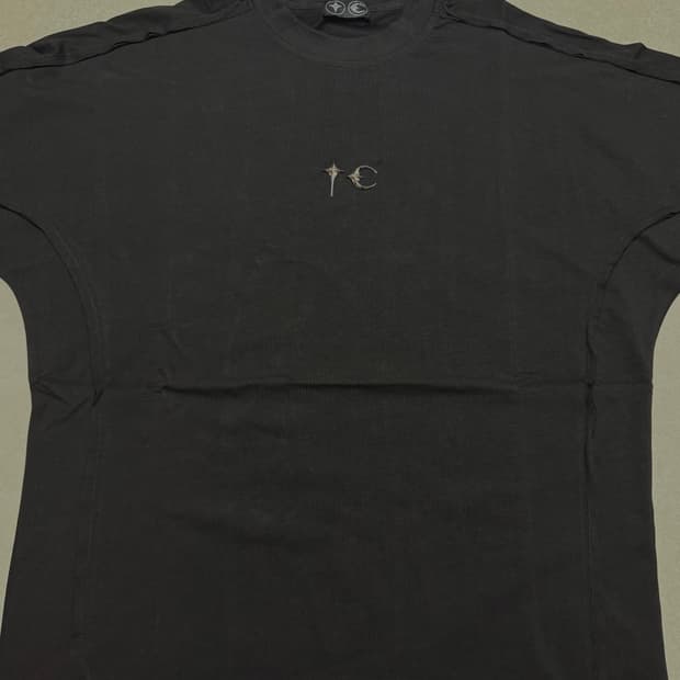 떠그클럽 케이브 반팔티