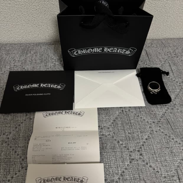 크롬하츠 대거링